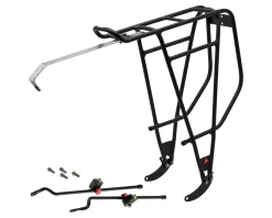 Axiom Racks, Fenders, & Trailers|Streamliner 29er DLX Rear Rack (Black)