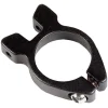 Axiom Racks, Fenders, & Trailers|Seatposts & Clamps|Trekk Seat Collar w/ Rack Eyelets (Black) (29.8mm)