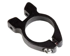 Axiom Racks, Fenders, & Trailers|Seatposts & Clamps|Trekk Seat Collar w/ Rack Eyelets (Black) (29.8mm)