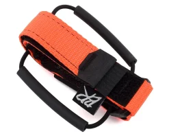 Backcountry Research Bags & Packs|Gristle Strap (Blaze Orange) (Fat Tube Saddle Mount)
