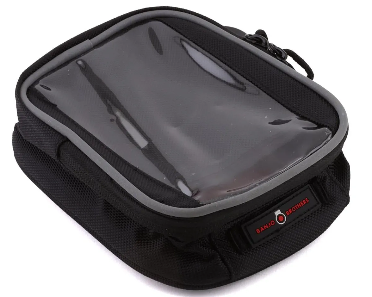Banjo Brothers Bags & Packs|Bar Top Bag (Black) (1.15L)