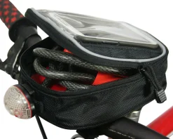 Banjo Brothers Bags & Packs|Bar Top Bag (Black) (1.15L)