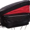 Banjo Brothers Bags & Packs|Expanding Rack Top Bag (Black) (12.7-15.2L)