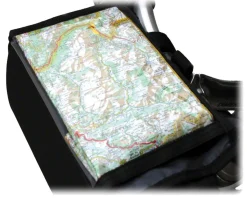 Banjo Brothers Bags & Packs|Handlebar Bag (Black) (Medium) (4.5 L)