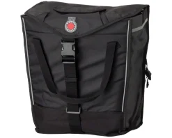 Banjo Brothers Bags & Packs|Market Pannier (Black) (24.5L)