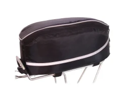 Banjo Brothers Bags & Packs|Holiday Shopping|Rack Top Bag (Black) (8.4L)