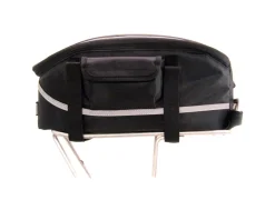 Banjo Brothers Bags & Packs|Holiday Shopping|Rack Top Bag (Black) (8.4L)