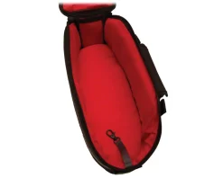 Banjo Brothers Bags & Packs|Holiday Shopping|Rack Top Bag (Black) (8.4L)