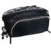 Banjo Brothers Bags & Packs|Rack Top Pannier Bag (Black) (14.7-21.3L)