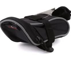 Banjo Brothers Bags & Packs|Saddles & Seats|Saddle Bag (Black) (S)