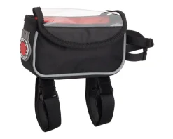 Banjo Brothers Bags & Packs|Top Tube Bag (Black) (0.67L)