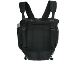 Banjo Brothers Bags & Packs|Waterproof Backpack Pannier (Black) (19L)