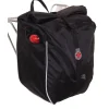 Banjo Brothers Bags & Packs|Waterproof Pannier (Black) (16.4L)