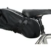 Banjo Brothers Bags & Packs|Waterproof Saddle Trunk (Black) (13L) (XL)