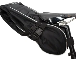 Banjo Brothers Bags & Packs|Waterproof Saddle Trunk (Black) (13L) (XL)