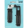 Bar Fly Tire & Tube Accessories|Tools|Co2 Air Lever CO2 Adapter & Tire Lever (Black)