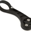 Bar Fly Bike Computers|Mounts & Handlebar Accessories|4 Max Multi Device Mount System (Black) (31.8/35mm) (Garmin/Wahoo/GoPro & More)
