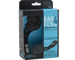 Bar Fly Bike Computers|Mounts & Handlebar Accessories|4 Prime 7075 Aluminum Computer Mount (Black) (31.8/35mm)