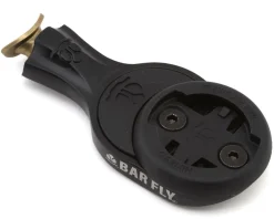 Bar Fly Bike Computers|Mounts & Handlebar Accessories|Prime Direct 1 Mount (Black) (For Cervelo Carbon ST-C026, Fizik & 3T ARX II Stems)