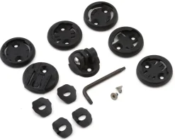 Bar Fly Bike Computers|Mounts & Handlebar Accessories|Prime Direct 1 Mount (Black) (For Cervelo Carbon ST-C026, Fizik & 3T ARX II Stems)