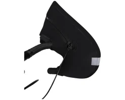 Bar Mitts Clothing Accessories|External Cable Road Covers (Black) (M)