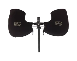 Bar Mitts Clothing Accessories|Extreme Mountain/Commuter Pogie Handlebar Mittens (Black) (One Size Fits Most)
