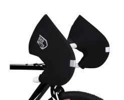 Bar Mitts Clothing Accessories|Road Shifter Covers (Black) (L)