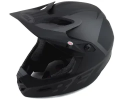 Bell Helmets|Helmets|Transfer Full Face Helmet (Matte Black) (XL)