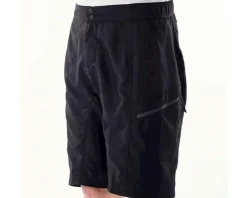 Bellwether Clothing Sale|Shorts & Bibs|Alpine Cycling Shorts (Black) (2XL)