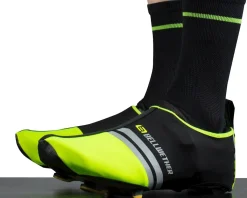 Bellwether Clothing Sale|Clothing Accessories|Coldfront Shoe Cover (Hi-Vis Yellow) (S)