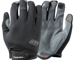 Bellwether Clothing Accessories|Women'S|Direct Dial Women's Full Finger Glove (Black) (XL)