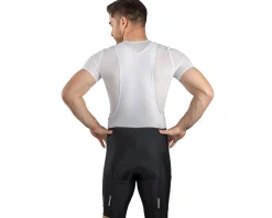 Bellwether Shorts & Bibs|Endurance Gel Bib Short (Black) (S)