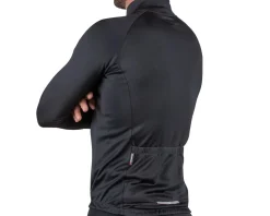 Bellwether Jerseys|Men's Draft Long Sleeve Jersey (Black) (M)