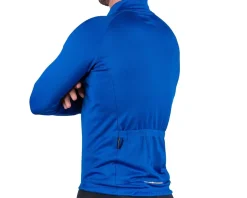 Bellwether Jerseys|Men's Draft Long Sleeve Jersey (Royal) (S)