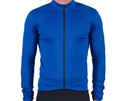 Bellwether Jerseys|Men's Draft Long Sleeve Jersey (Royal) (S)