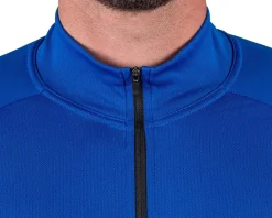 Bellwether Jerseys|Men's Draft Long Sleeve Jersey (Royal) (S)