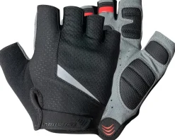 Bellwether Clothing Accessories|Men's Ergo Gel Gloves (Black) (M)
