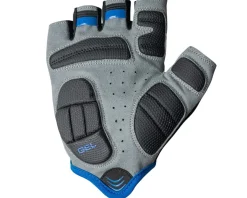 Bellwether Clothing Accessories|Men's Ergo Gel Gloves (Royal Blue) (L)
