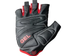 Bellwether Clothing Accessories|Men's Gel Supreme Gloves (Red) (M)