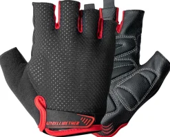 Bellwether Clothing Accessories|Men's Gel Supreme Gloves (Red) (M)