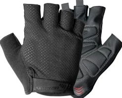 Bellwether Clothing Accessories|Men's Gel Supreme Gloves (Black) (M)