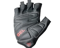 Bellwether Clothing Accessories|Men's Gel Supreme Gloves (Black) (M)