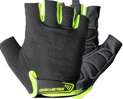 Bellwether Clothing Accessories|High Vis & Reflective|Men's Gel Supreme Gloves (Hi-Vis) (L)