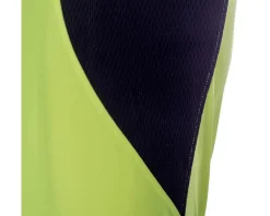 Bellwether High Vis & Reflective|Jerseys|Men's Sol-Air UPF 40+ Long Sleeve Jersey (Hi-Vis) (S)