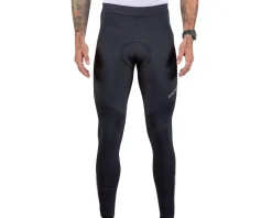 Bellwether Tights & Pants|Men's Thermaldress Tights (Black) (S) (w/ Chamois)