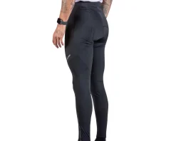 Bellwether Tights & Pants|Men's Thermaldress Tights (Black) (S) (w/ Chamois)