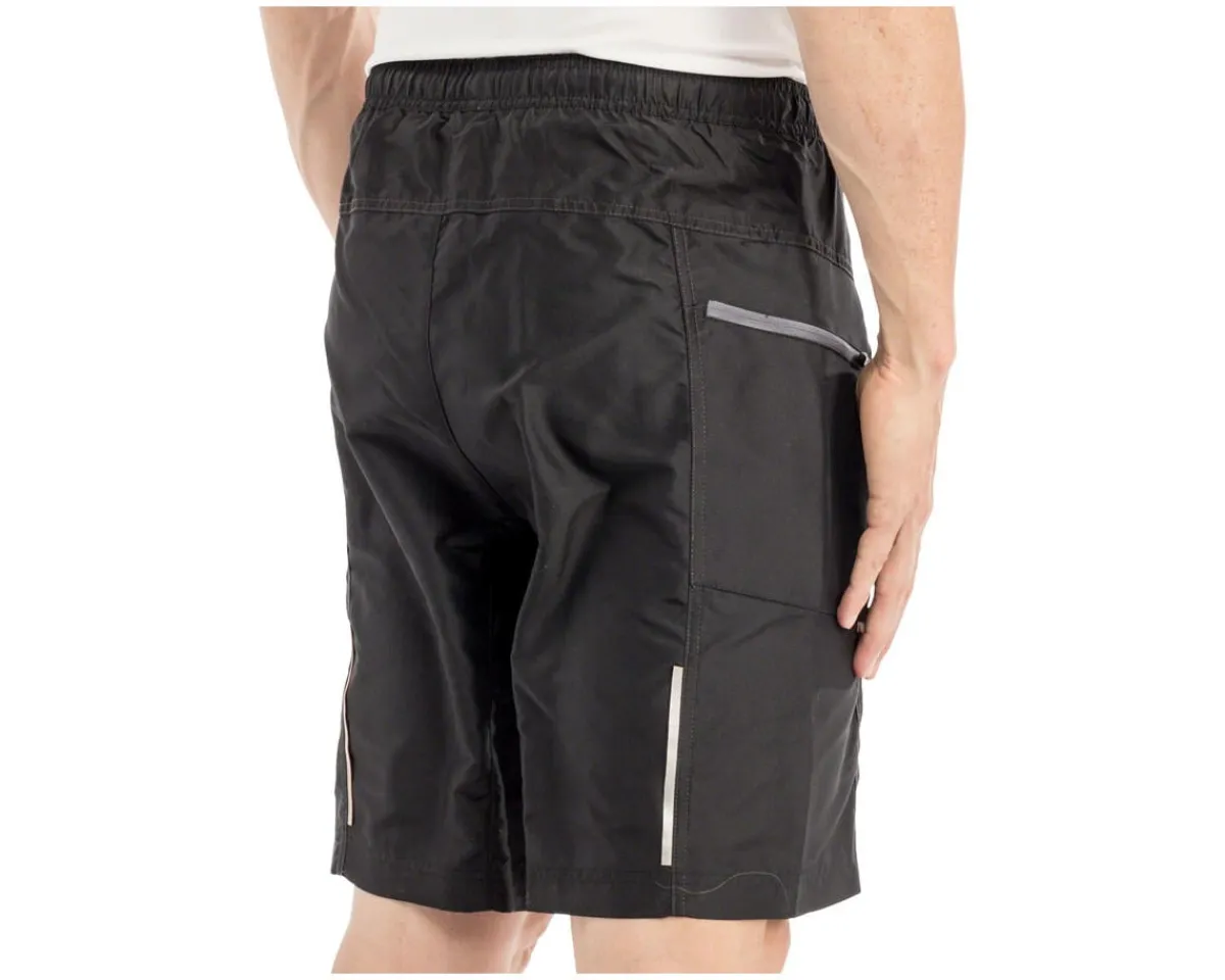 Bellwether Clothing Sale|Holiday Shopping|Men's Ultralight Gel Cycling Shorts (Black) (2XL) (w/ Chamois)