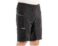 Bellwether Clothing Sale|Holiday Shopping|Men's Ultralight Gel Cycling Shorts (Black) (2XL) (w/ Chamois)