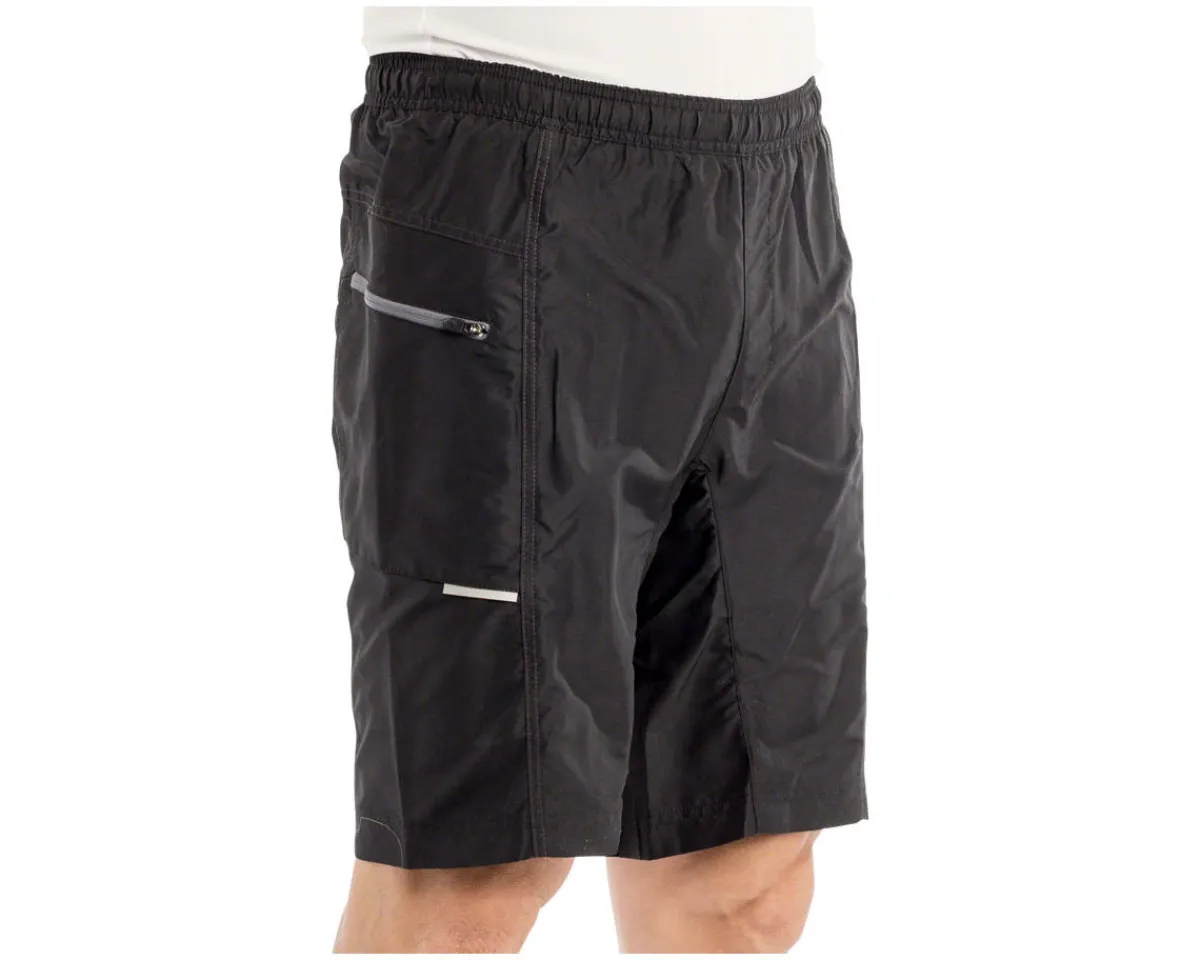 Bellwether Clothing Sale|Holiday Shopping|Men's Ultralight Gel Cycling Shorts (Black) (2XL) (w/ Chamois)