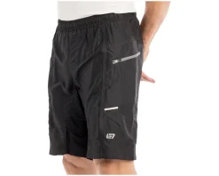 Bellwether Clothing Sale|Holiday Shopping|Men's Ultralight Gel Cycling Shorts (Black) (2XL) (w/ Chamois)